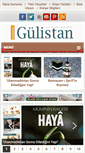 Mobile Screenshot of gulistandergisi.com